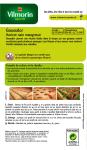 Légumes Secs - Haricot Nain Beurre Goussdor - MEDIA_PACKAGING_VERSO